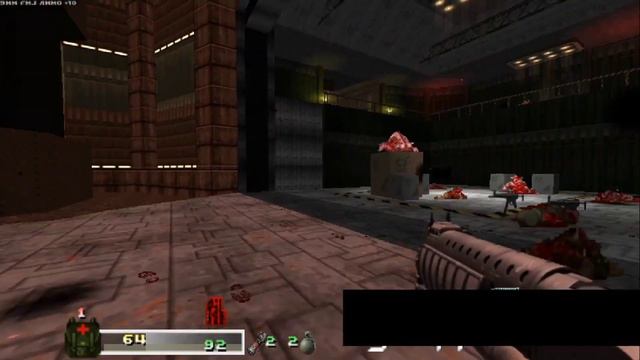 Call Of Doom : Black Warfare | Extermination Day (HellOnEarth Starter Pack) | Level 1 The Hangar смотреть онлайн