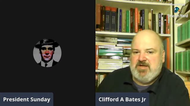 Professor Clifford Bates on James Burnham and Other Books of Interest смотреть онлайн