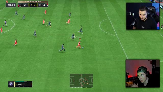 DRAFT LV 999 | FIFA 23 смотреть онлайн