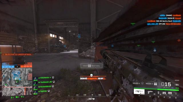 Battlefield 2042 | Reclaimed is a lot of fun! смотреть онлайн