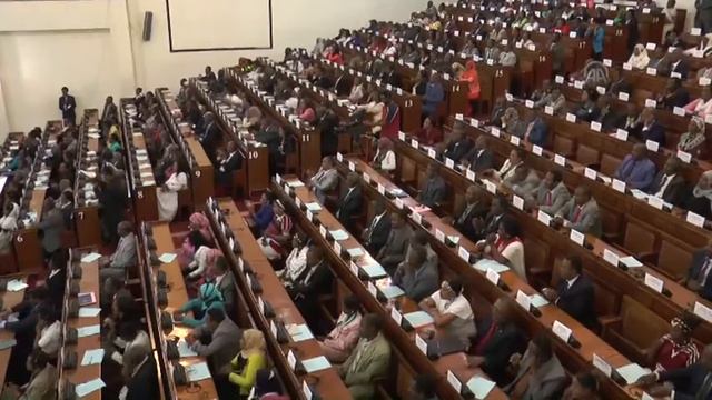 Swiss President Simonetta Sommaruga in Ethiopia смотреть онлайн