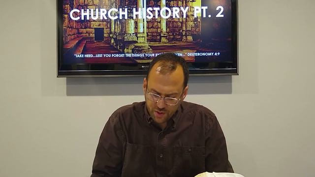 Church History | Session 3 смотреть онлайн