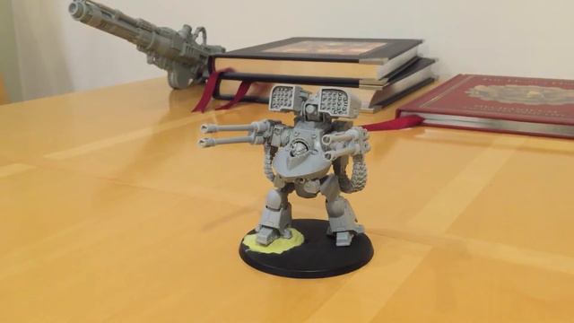 Deredeo Pattern Dreadnought Build And Unit Review