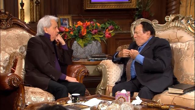 Pastor Benny Hinn's Unforgettable Interview of Dr Morris Cerullo (Part Two) смотреть онлайн