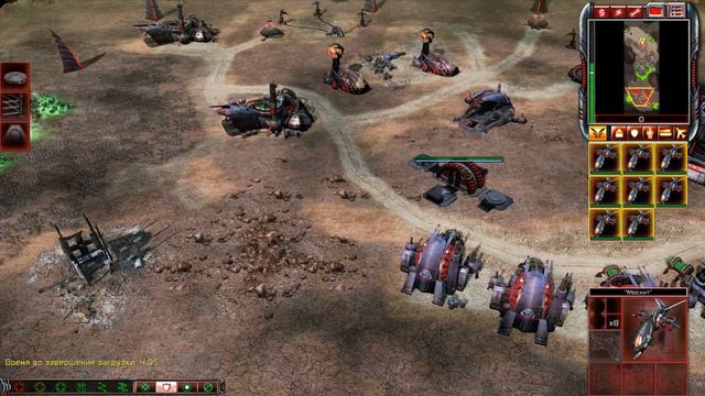 8 Задание | Command & Conquer 3 - Kanes Wrath смотреть онлайн