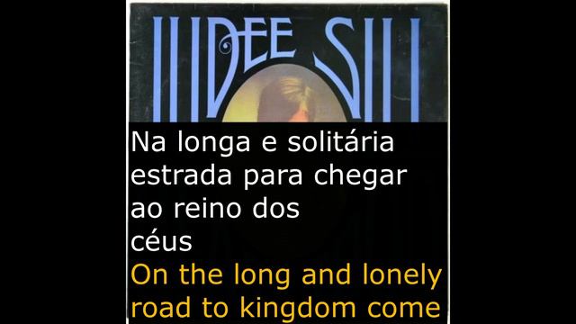 Judee Sill - there's a rugged road - Lyrics/Legendado смотреть онлайн
