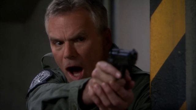 STARGATE SG 1 Brigadier Général Jack O'Neill Trailer #1 - Richard Dean Anderson смотреть онлайн
