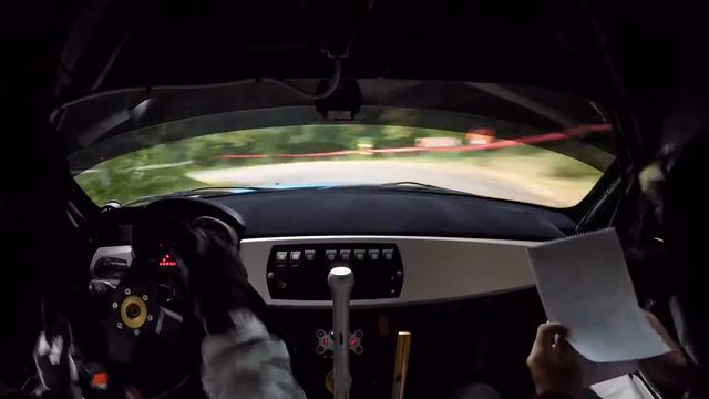 Lángi Veres BMW Z4 Mecsek rally 2016 ss08 Árpádtető смотреть онлайн