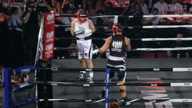 Corporate Fighter 40 - Morgan Foulsham v Prasertphet Sayakhot смотреть онлайн