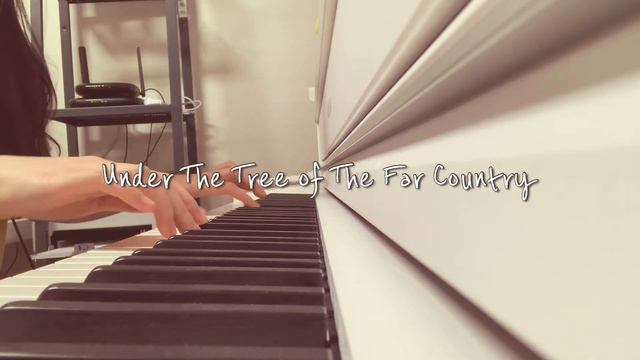 Under the tree of the far country - Isao sasaki смотреть онлайн