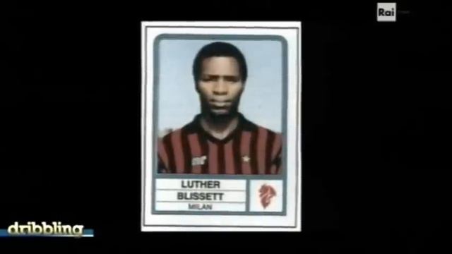 Bidoni da «Dribbling» del 13/10/2012 | Luis Silvio (Pistoiese) e Blissett (Milan) смотреть онлайн