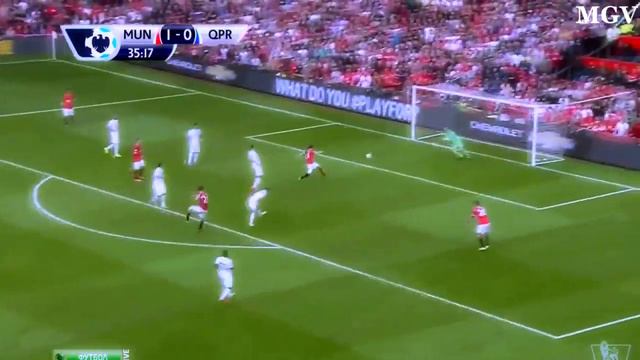 Ander Herrera Great Goal смотреть онлайн