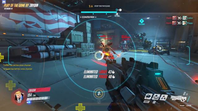 Overwatch: I've got you in my sights (PoTG) смотреть онлайн