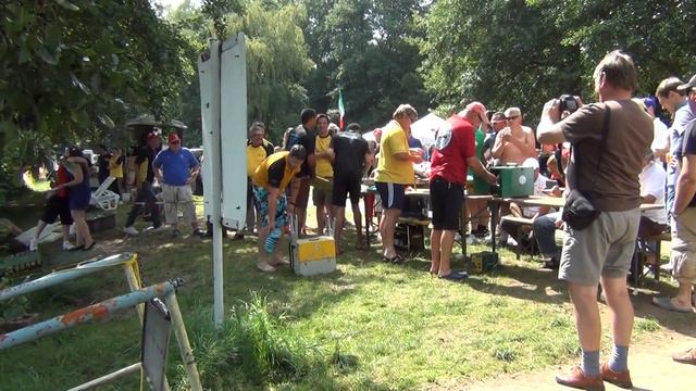 FSR-V-7.5 final WC 2014 Dessau part 6 смотреть онлайн