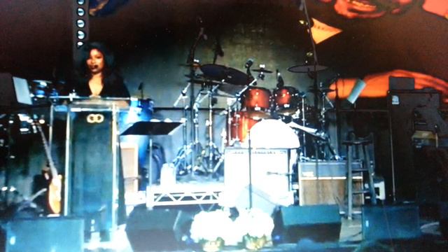 George Duke Memorial Service: Chaka Khan "My Funny Valentine", Aug. 19th, 2013, Los Angeles смотреть онлайн
