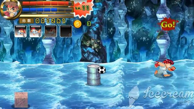 street fighter creation 2 parte 2 смотреть онлайн