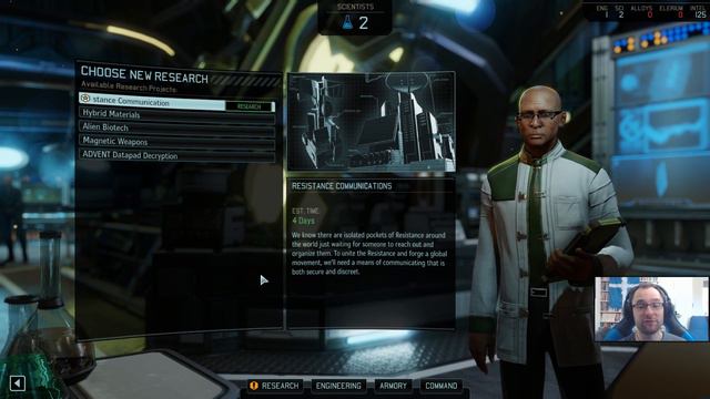 XCOM 2 War of the Chosen #04 NEW RETALIATION - XCOM 2 WOTC Gameplay / Let's Play смотреть онлайн