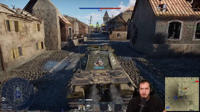"Spaß" mit dem russischen 2S1.... *FAIL* #224 in ⚡️ War Thunder ⚡️ Gameplay/Deutsch #warthunder смотреть онлайн