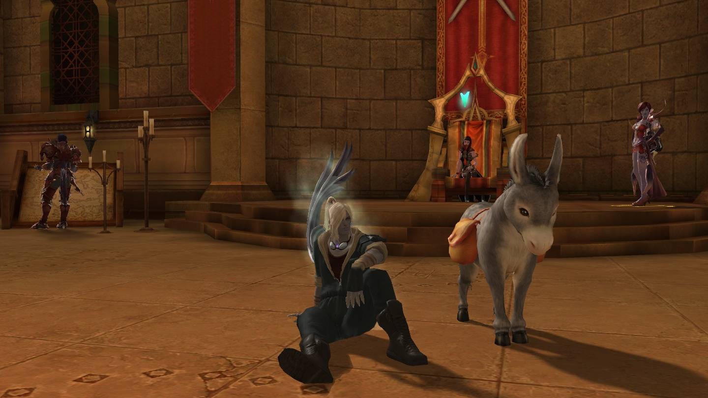 Aion Remastered - это новый игровой сервер игры Aion Online. смотреть онлайн