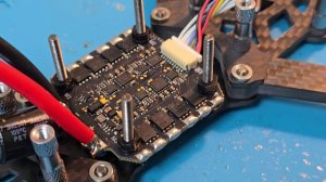 сборка дрона часть 1