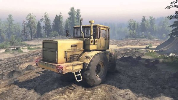 Spintires - К700