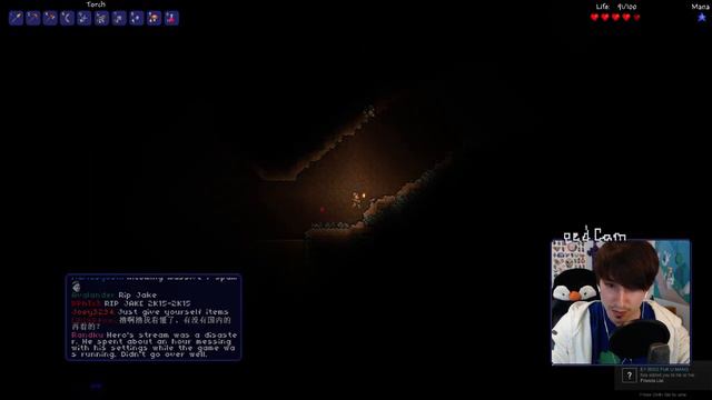 Expert Mode Playthrough | Terraria 1.3 [Ep1]