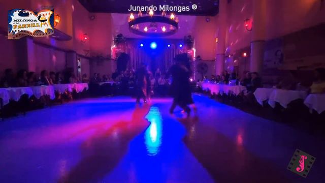JULIAN SANCHEZ & BRUNA ESTELLITA + MARIA INES BOGADO & FERNANDO CARRASCO смотреть онлайн