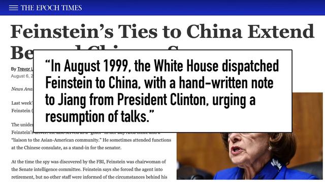 How China “Captures” US Officials смотреть онлайн