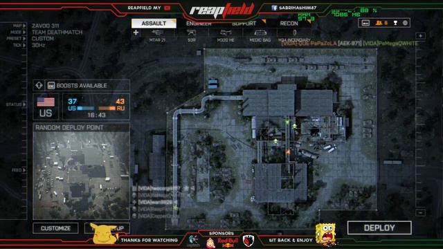 Battlefield 4 PC - MTAR-21 (Malay Version) Live Streaming смотреть онлайн