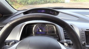 МОЯ НОВАЯ ХОНДА ЦИВИК