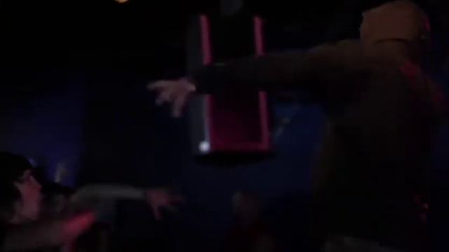 CJ McMahon of Thy Art Is Murder sends a greeting to South African fans смотреть онлайн