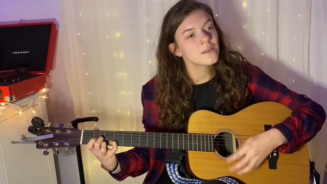 a cover of "Redwood Tree" by Cam смотреть онлайн