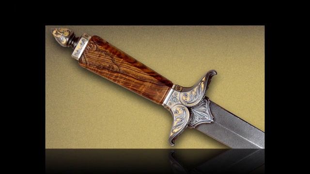 Gennady Sokolov. Russian edged weapons смотреть онлайн