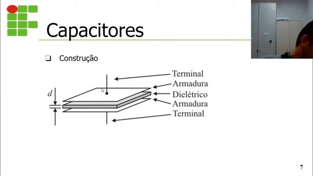 [07/02/22] Eletr.Inst-1M :: Revisão das Leis de Kirchhoff, capacitores e outros temas #EletrInst1M смотреть онлайн