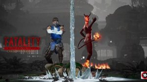 All fatalities mk1 tutorial / Все фаталити Мортал Комбат 1 с кодами за 10 минут