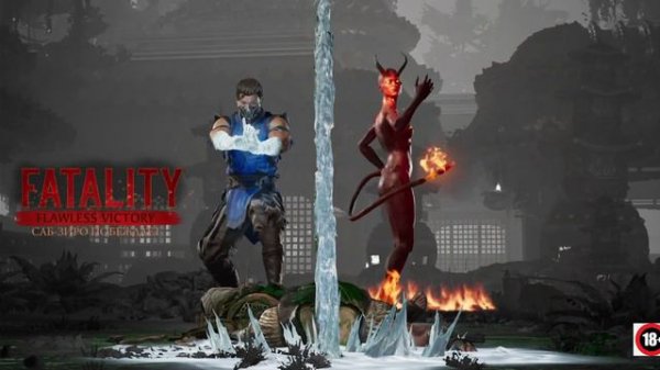 All fatalities mk1 tutorial / Все фаталити Мортал Комбат 1 с кодами за 10 минут