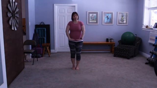 #1 || Mature Adult Class || MMM Dance with Susan Jack смотреть онлайн