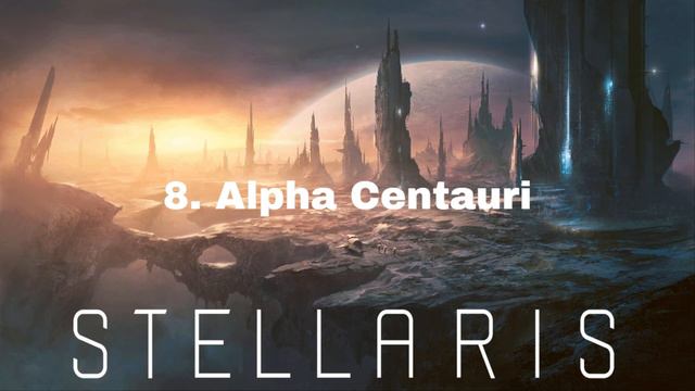 Stellaris (OST) | Alpha Centauri смотреть онлайн
