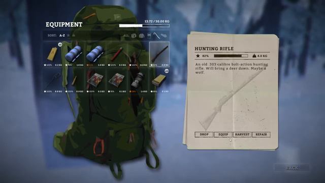 The Long Dark - он собирается напасть! смотреть онлайн