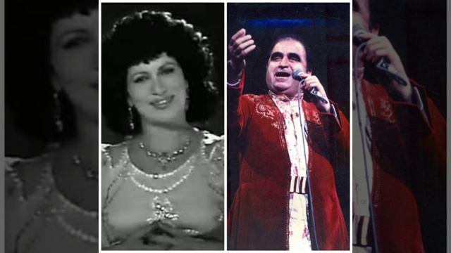 Zeynəb Xanlarova - İslam Rzayev : Etibar olar смотреть онлайн