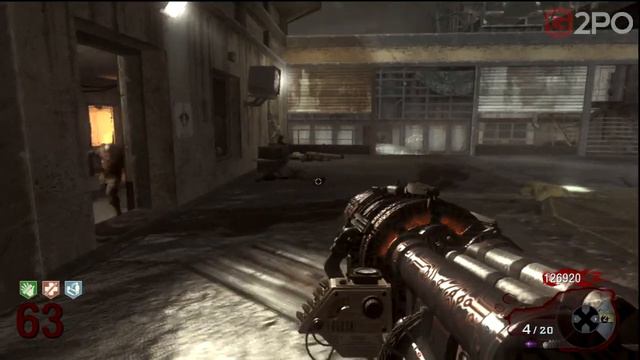 Black Ops 2 Zombies: Save Game Request and Ascension Challenge Update смотреть онлайн