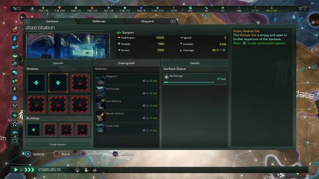 Stellaris The Cursed Playthrough Part 14 - We Open The L Gate смотреть онлайн