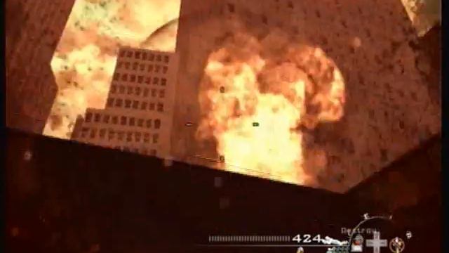 CoD MW3 Wii part 1-2 смотреть онлайн