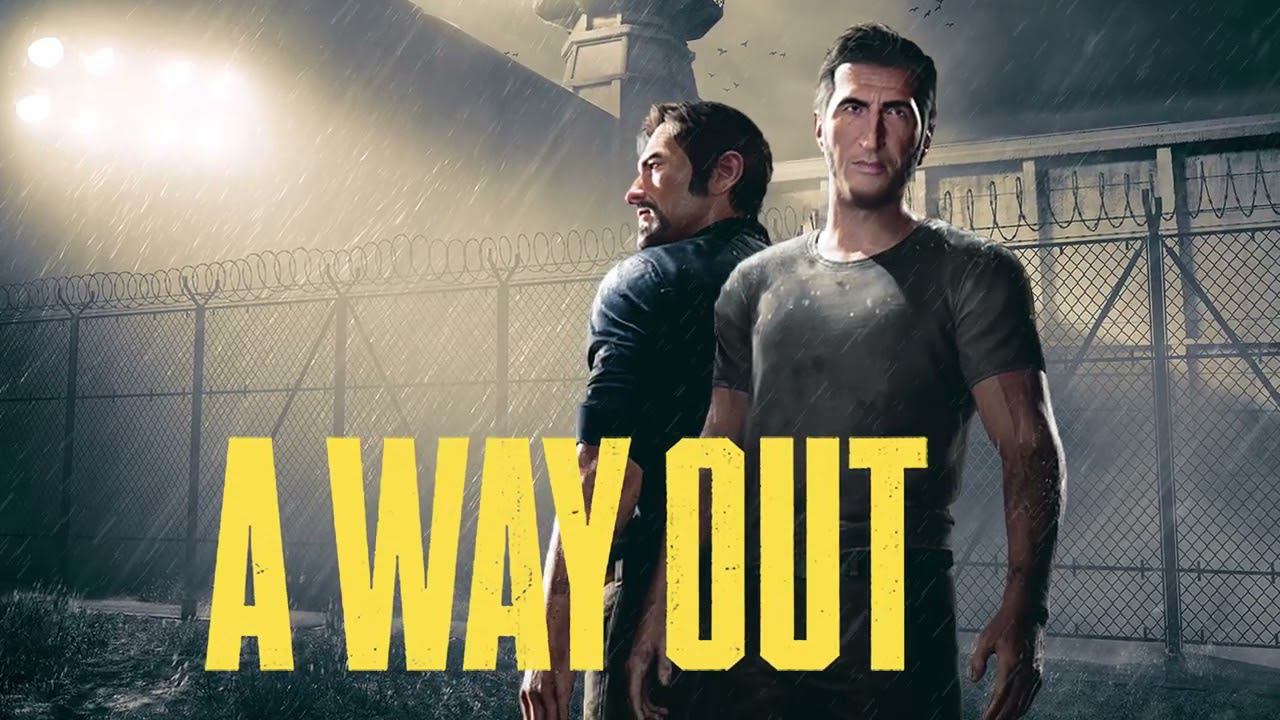 Живые обои / Заставка для стрима A WAY OUT  #livewallpaper
