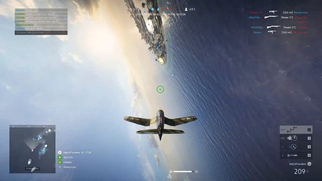 Battlefield 5: 2x rockets are overpowered смотреть онлайн