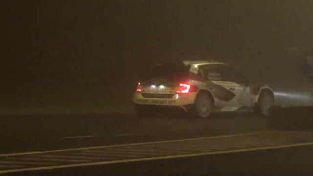Nyíregyháza Rally 2018 Osváth Péter-Nemes Csaba смотреть онлайн