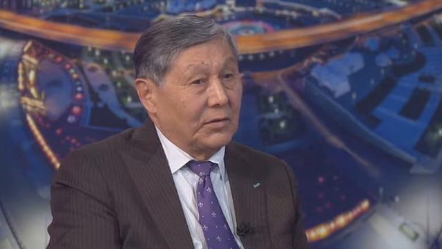 Интервью. Сапар Искаков смотреть онлайн