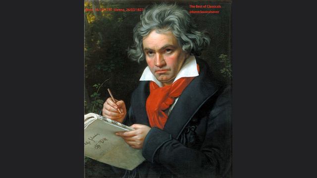 Ludwig van Beethoven - WoO 114 Cantata 'Ein Selbstgespräch' in E major смотреть онлайн