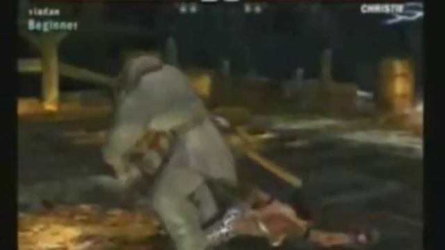 Tekken - King Tribute by metinerx смотреть онлайн