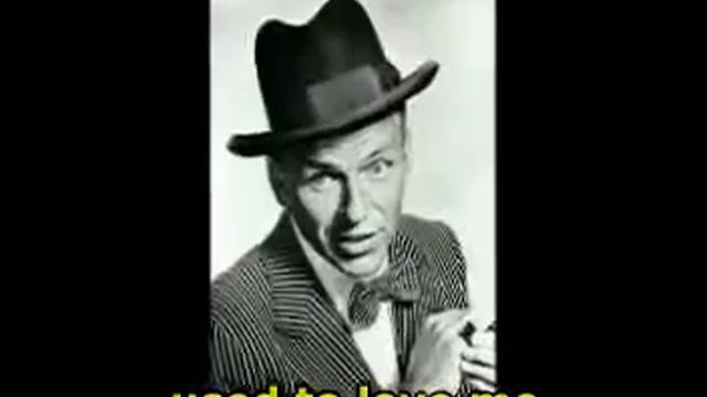 Frank Sinatra - The World We Knew (Over and Over) 1967 смотреть онлайн